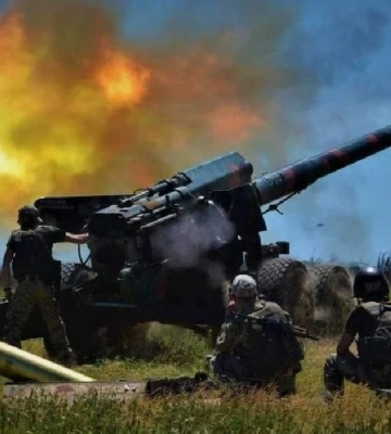 Відбулось 3 бойові зіткнення біля Кринків на лівобережжі Херсонщини – Генштаб 