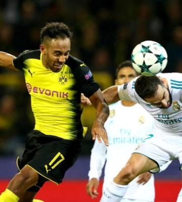 Боруссія - Реал Мадрид 0-0. Онлайн-трансляція фіналу Ліги чемпіонів
