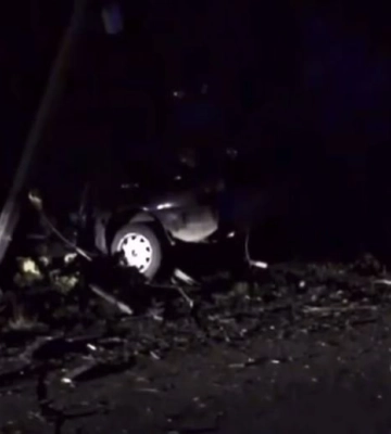 П’яним врізався у стовп і травмував дитину: на Волині за ДТП судили 18-річного водія
