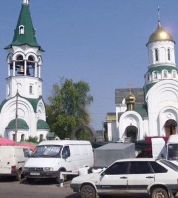 Кафедральний собор на Черкащині перейшов до ПЦУ