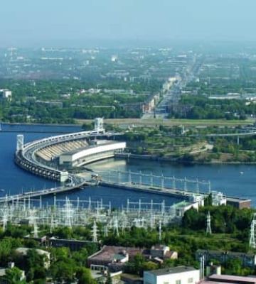 ДніпроГЕС у критичному стані, про виробництво електрики не йдеться, – Федоров
