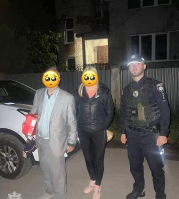 Поліцейські  розшукали літнього чоловіка, який загубився