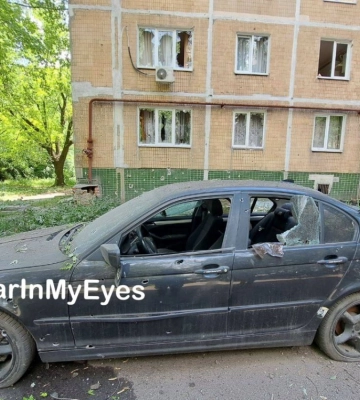 У Донецьку військові РФ стріляють із житлового кварталу. Потім туди б'ють у відповідь
