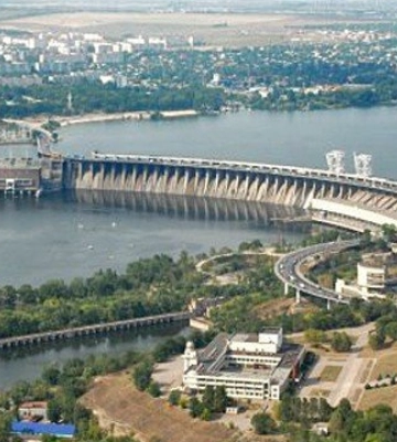 ДніпроГЕС у критичному стані: про виробництво електрики не йдеться