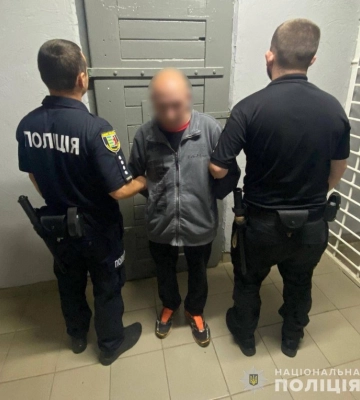 На Ужгородщині 36-річного зловмисника затримали за вбивство чоловіка