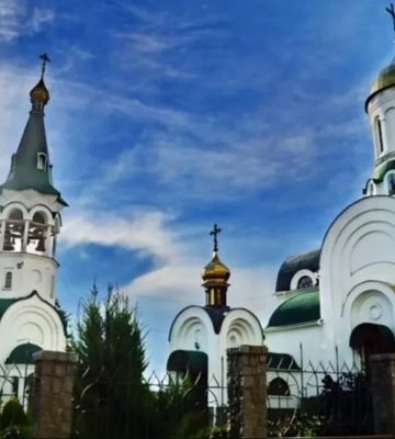 Кафедральний собор у Корсунь-Шевченківському перейшов до ПЦУ