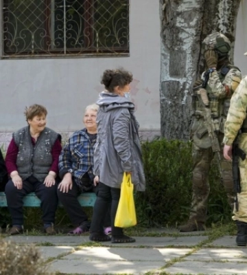 Украли больше 10 лет стажа - в Мелитополе оккупационная власть экономит даже на пенсионерах, которые работали на россию