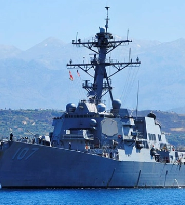 США відбили атаки єменських хуситів у Червоному морі