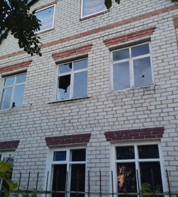 Синегубов: за минувшие сутки на Харьковщине — две пострадавшие от обстрелов