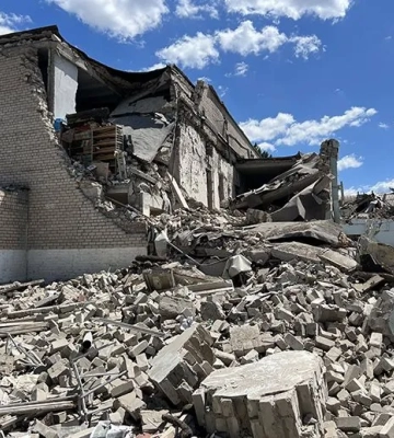 На Миколаївщині пошкоджено сім приватних будинків через російські обстріли