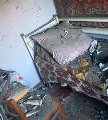 Вночі над Дніпропетровщиною збили одну ракету та два «шахеди»