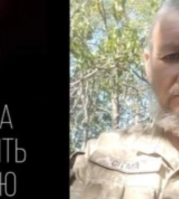 Загинув військовослужбовець з Олешківської громади Херсонщини