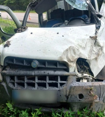 У Вараському районі внаслідок ДТП загинула жителька Хмельниччини