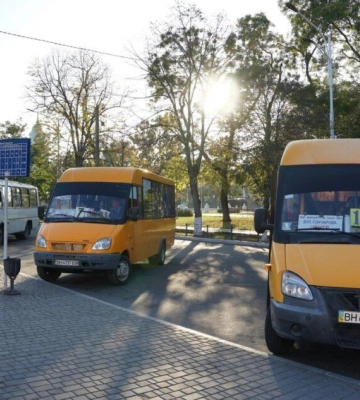 Скільки платитимуть ізмаїльські школярі за проїзд у маршрутках під час літніх канікул