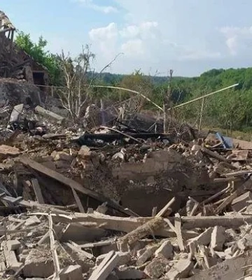 За день росіяни 21 раз обстріляли прикордоння Сумщини