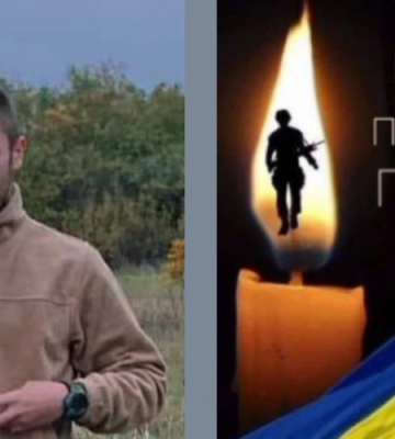 Дві втрати у громаді за два дні: на Волині прощатимуться із молодим Героєм Артемом Оласюком