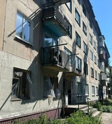 Доба на Донеччині: окупанти вбили одну людину, ще 8 - дістали поранення. ФОТОрепортаж