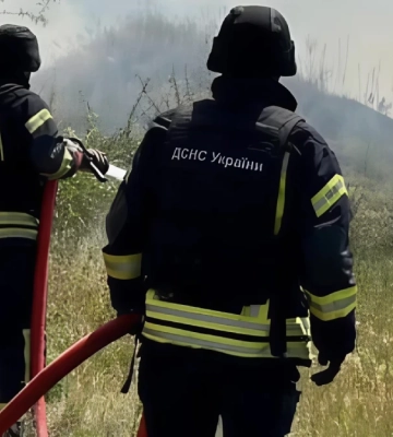 Російська армія атакувала понад 20 населених пунктів Херсонщини