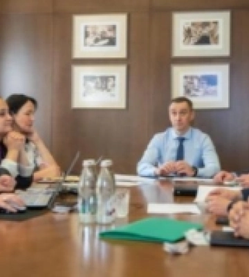 Університетські лікарні в Києві та Одесі готуються до контрактування за програмою медичних гарантій на 2025 рік