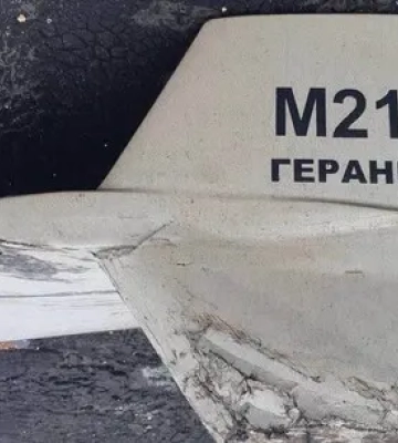 Не влучив жоден: українська ППО таки заганяла останнього "шахеда"