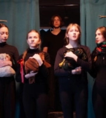 У волинському Горохові студенти й викладачі коледжу вторгували для ЗСУ 11687 гривень (Фото)