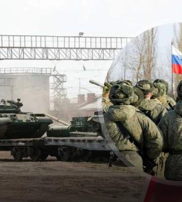 Большая концентрация войска и техники: куда могло прилететь в Мариуполе