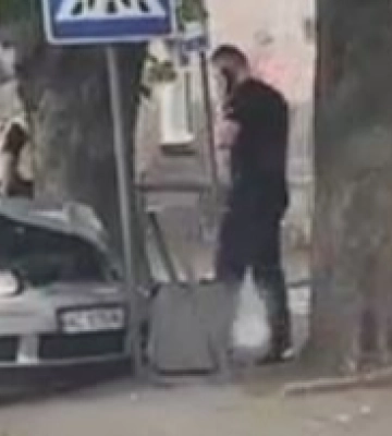 У Луцьку сталась аварія: є постраждалий