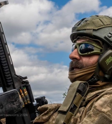 Росіяни б&#039;ють по Харківщині КАБами