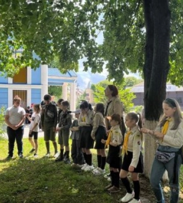 Як на Закарпатті  відзначили День захисту дітей