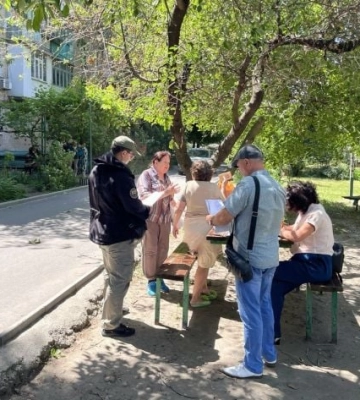 В Мелитополе охотники за недвижимостью выходят на центральный проспект: адреса