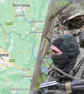 Наступ РФ у Харківській області: чи є загроза прориву на Золочівському напрямку