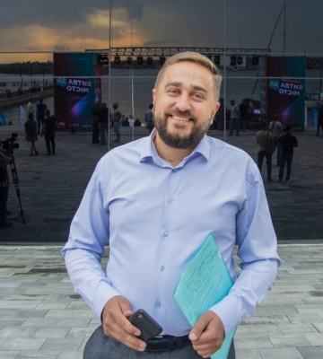 За три роки від початку повномасштабної війни віцемер Коренєв провів за кордоном сумарно більше 200 днів