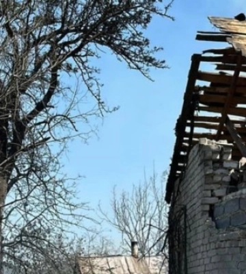 Окупанти вдарили по Ізюму &quot;Іскандером&quot;