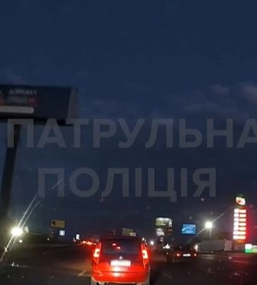 У Києві п’яний водій влаштував перегони з поліцією: з’явилося відео