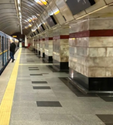 Метро Киева будет курсировать по новому графику: какие интервалы