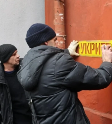 На Херсонщині в укриттях у закладах охорони здоров’я тривають капітальні ремонти