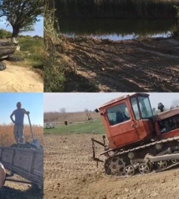 На Одещині жителі громади самостійно створили парк