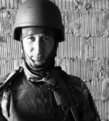 На фронті загинув воїн з Волині Сергій Бордюговський