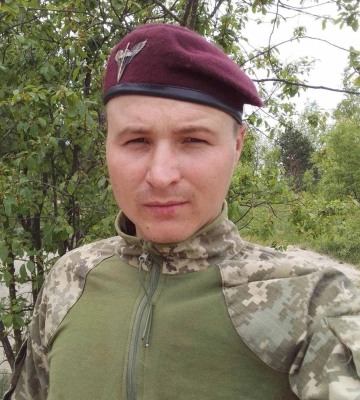 Тальнівська громада вшанує захисника, який загинув на Харківщині
