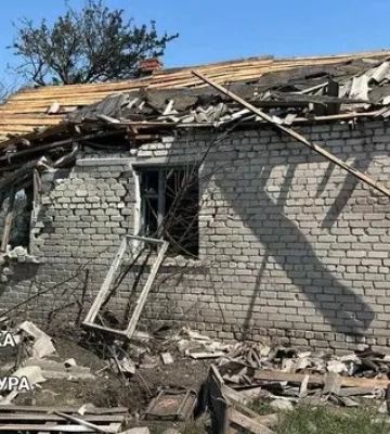 Оккупанты ударили по Изюму «Искандером»