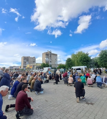 До Луцька приїде Оля Полякова