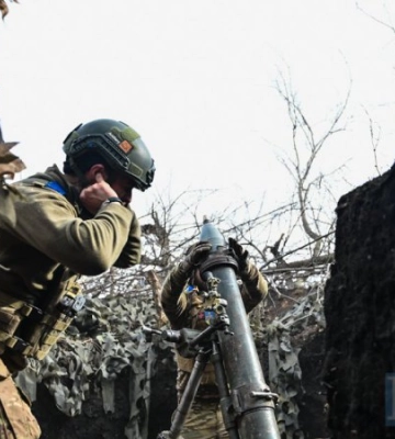 Генштаб ЗСУ: росіяни втратили за добу на Покровському напрямку 358 осіб, на Харківському - 117 осіб