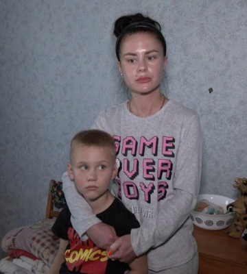 На Волині зводять дві багатоповерхівки для переселенців