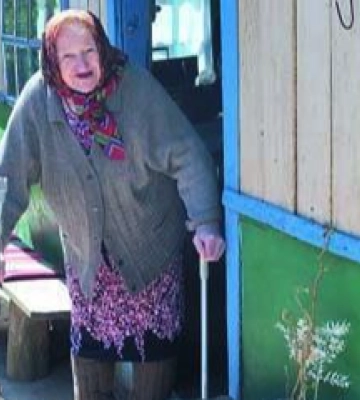 Як живе волинське село, в якому залишилося лише вісім людей