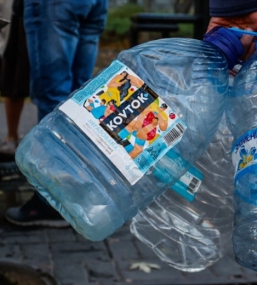 Частина Сум лишилася без води