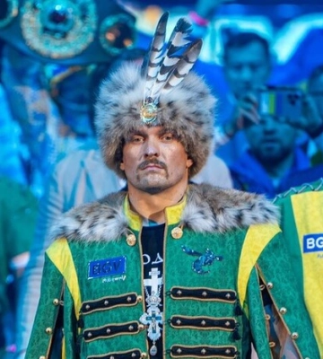 Поскриптум до бою Усик-Ф'юрі. Чому британці вболівали за українця