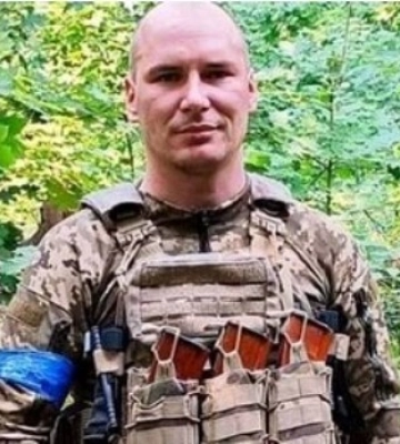 На Донеччині загинув молодий воїн з Рівненщини
