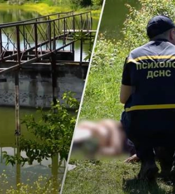 Трагедія на Хмельниччині: під час купання потонули двоє підлітків