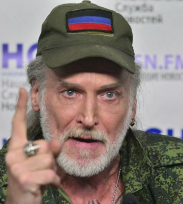 Ще один путініст збирається воювати проти українців