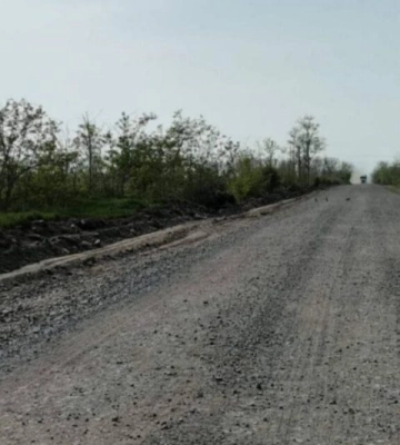 На Одещині відремонтували проблемну дорогу